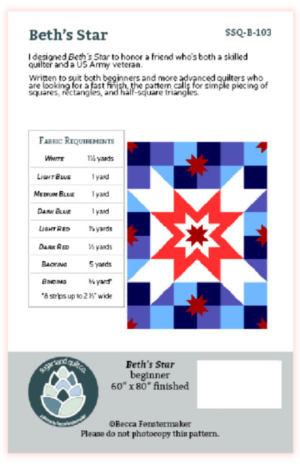 Beth’s Star