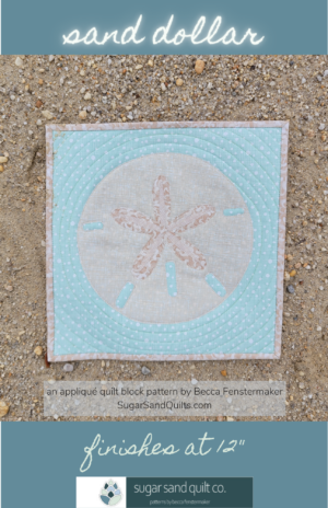 Sand Dollar Block