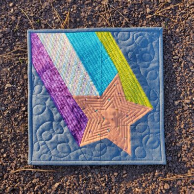 Falling Star Block