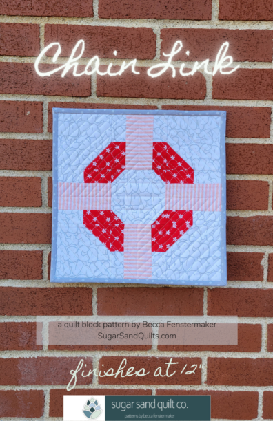 Chain Link Block