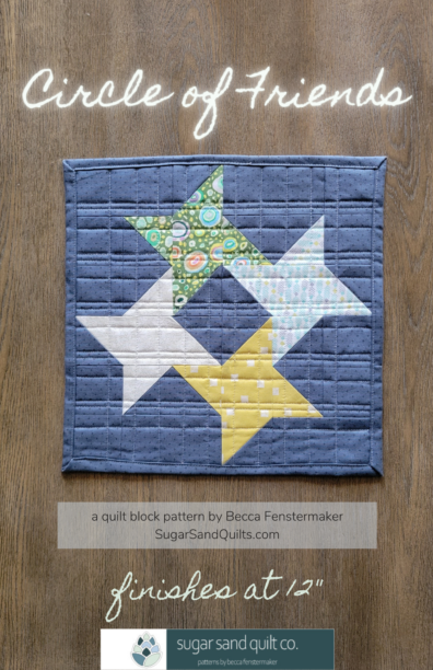 Circle of Friends Block