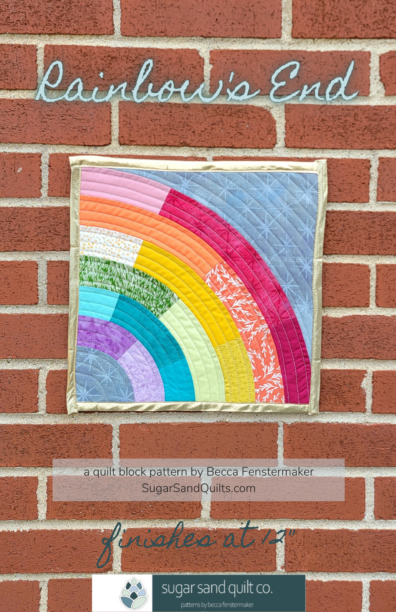 Rainbow’s End Block