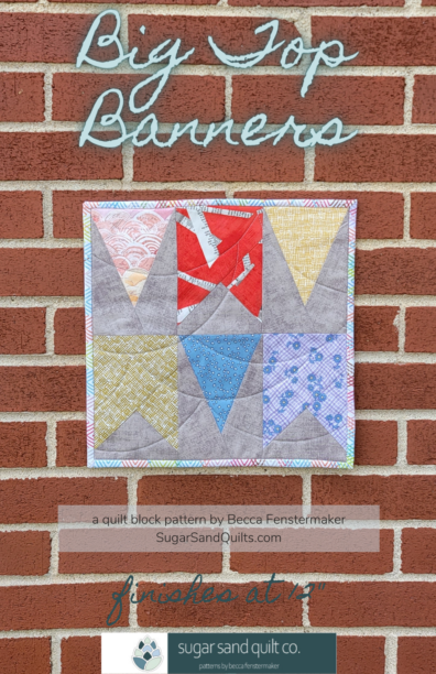 Big Top Banners Block