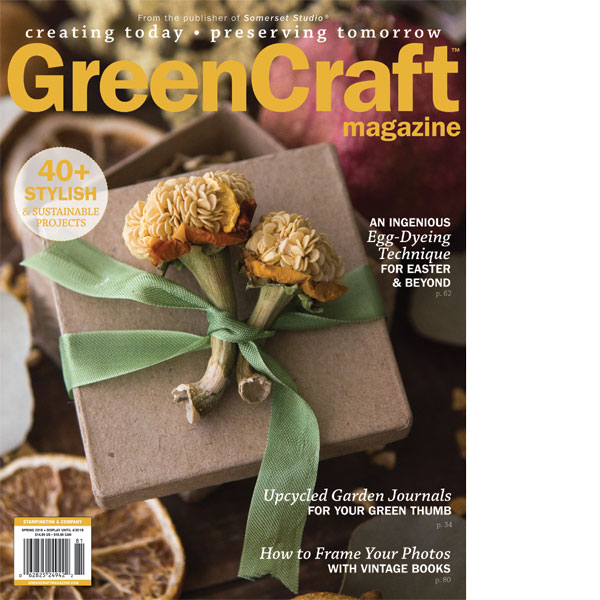 GreenCraft spring 2018 issue